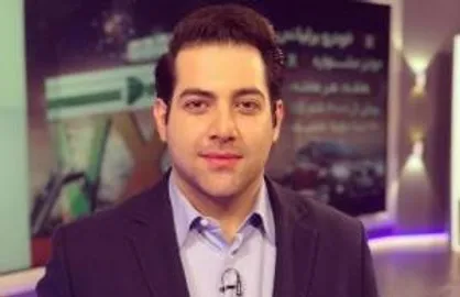 شاهین جمشیدی مجری برنامه صبحگاهی شبکه سه شد