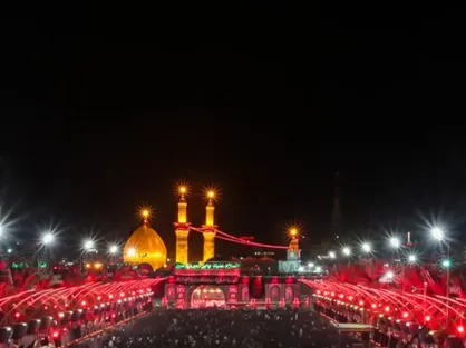 راه&zwnj;اندازی ستاد توسعه و بازسازی عتبات عالیات توسط شهید حاج قاسم سلیمانی