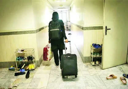 اخطار دانشگاه معارف به دانشجویان سنواتی برای تخلیه خوابگاه