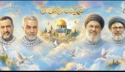 تهران آماده آغاز دهه مقاومت