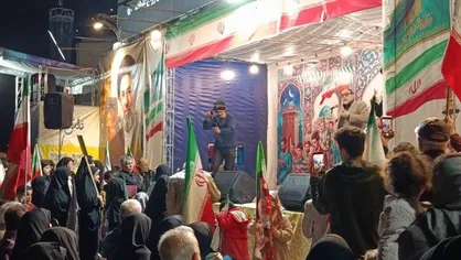 مدیریت اقتصاد جهان در دستان ایران است | محاسبات استکبار در برابر نسل جدید انقلاب فرو ریخت