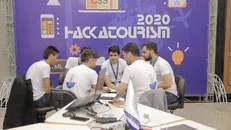ماراتن بین‌المللی «هکاتوریسم ۲۰۲۰» آغاز شد