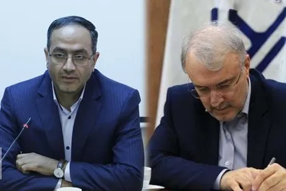 رئیس صندوق رفاه دانشجویان وزارت بهداشت منصوب شد