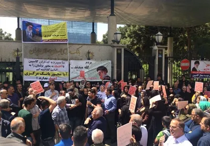 تصویب طرح برگزاری تجمعات مسالمت آمیز قبل از پایان مجلس یازدهم/ به دنبال رسمیت بخشیدن اصل ۲۷ قانون اساسی هستیم