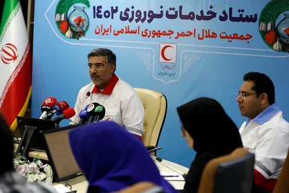 سلیمی: ۳۰۰ آمبولانس به ناوگان هلال احمر اضافه می&zwnj;شود