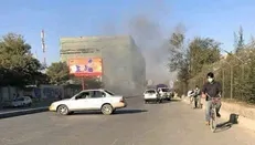 انفجار در کابل/ ۲ عضو طالبان زخمی شدند