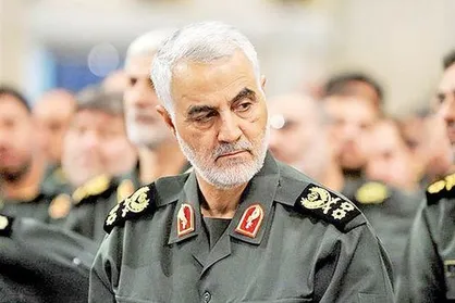 مفتی اعظم سوریه: خون شهید سلیمانی بشارت آزادی قدس را می&zwnj;دهد