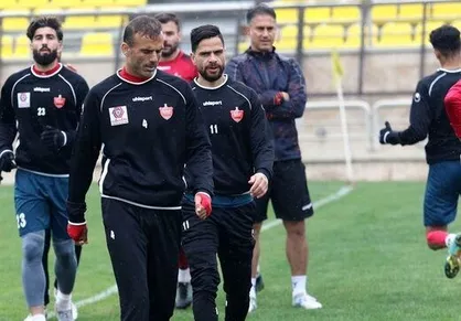 مشکلات پرسپولیس در فاصله کمتر از یک&zwnj;ماه تا فینال لیگ قهرمانان