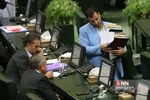 اولین جلسه صحن علنی مجلس شورای اسلامی در سال جدید