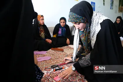 اردوی جهادی که تبدیل به ماه عسل شد!