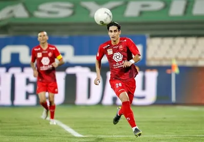 ستاره پرسپولیس در آستانه تمدید قرارداد