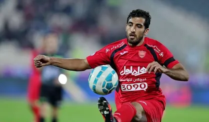 وعده جالب ستاره پرسپولیس به دختر زلزله&zwnj;زده کرمانشاهی