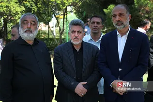 محسن طاهری مداح اهلبیت