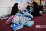 بسته بندی لوازم التحریر برای مناطق محروم