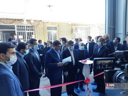 تولید روزانه ۴ میلیون ماسک در بزرگترین کارخانه جنوب غرب آسیا