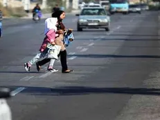 نقش سرعت خودرو در مرگ عابرین پیاده