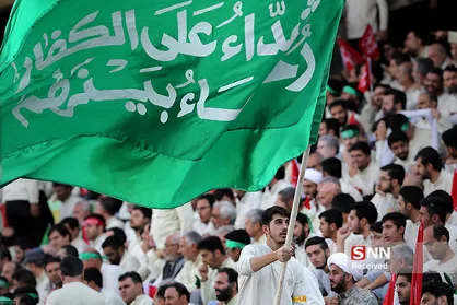 فعالین فضای مجازی درباره &laquo;اجتماع دشمن&zwnj;شکن&raquo; چه گفتند؟/ یک کلام، ختم کلام: این ملت دیگر تسلیم نخواهدشد