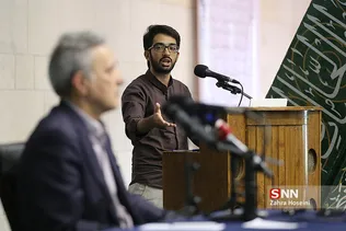 جلسه پرسش و پاسخ دانشجویان و رئیس دانشگاه تهران در پی حوادث اخیر