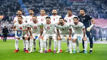معرفی و فهرست تیم ملی اردن در جام جهانی ۲۰۲۶