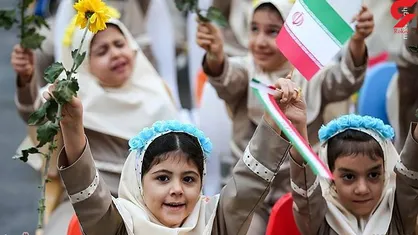 جشن شکوفه&zwnj;ها در مدارس سراسر کشور آغاز شد