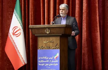 وزیر فرهنگ: دفاع مقدس از حماسه&zwnj;های کم&zwnj;نظیر تاریخ ایران محسوب می&zwnj;شود/فاصله&zwnj;های تاریخی می&zwnj;تواند ما را به سمت غفلت سوق دهد