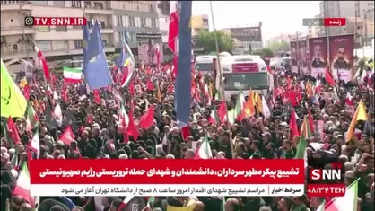 رباعی حاج سعید حدادیان در پاسخ به اراجیف ترامپ