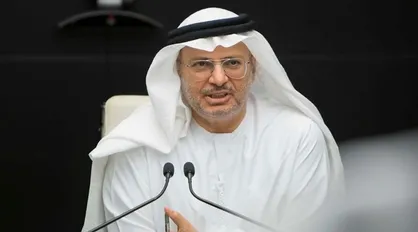 واکنش قرقاش به بازگشت سفیر امارات به تهران