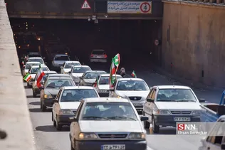 ۲۲ بهمن در شیراز - ۱۴۰۰