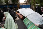 نماز ظهر روز قدس در تهران