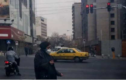 کوتاهی محیط زیست در شناسایی منشاء بو