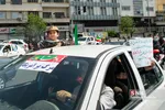راهپیمایی خود جوش مردمی در روز قدس - 2
