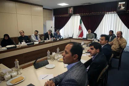 نشست تخصصی پروژه تحقیقاتی "ارزیابی راهبردی سیاست&shy;های کلی کشاورزی"