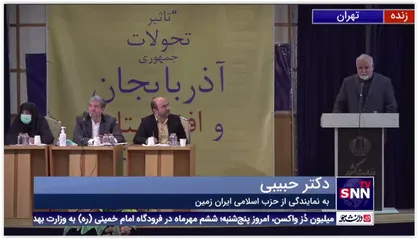 کواکبیان: یعنی مردم این کشور خیلی هم مایل به حکومت فعلی نیستند بیشتر با حکومت قبلی مشکل داشتند