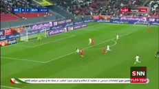 عکس‌العمل‌های نیازمند مانع گلزنی روسیه شد / ایران 0 - 2 روسیه