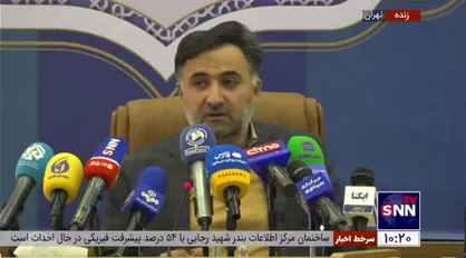 دهقانی فیروزآبادی: برخی ستاد&zwnj;های معاونت علمی و فناوری فقط یک اسم هستند با هزینه&zwnj;کرد چند ده میلیاردی