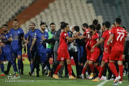 استقلال و پرسپولیس محروم از جذب بازیکن خارجی جدید