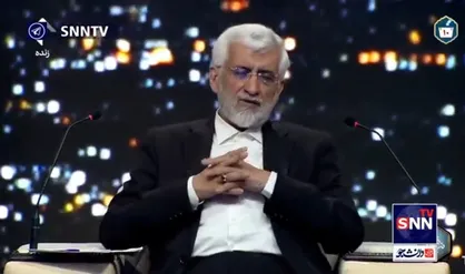 جلیلی: عدالت این است که همه را پای کار بیاوریم و این نیست که عده&zwnj;ای رانت داشته باشن