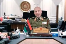جزئیاتی از زندگی و مسیر نظامی رئیس ستاد ارتش لیبی
