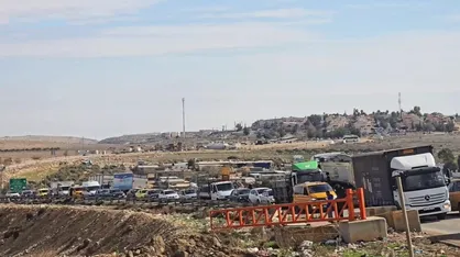 تدابیراسرائیل در کرانه باختری همزمان با دومین روز تبادل اسرا