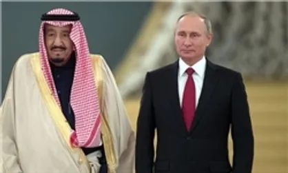 پوتین خطاب به عربستان مناقشه با قطر را بی&zwnj;فایده دانست