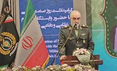 سردار قریشی: صنعت دفاعی امروز به یک صنعت کاملاً بومی تبدیل شده است