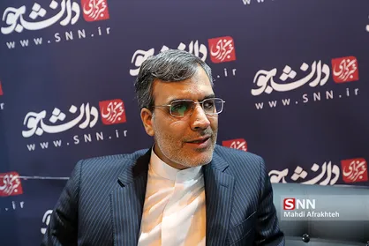 بیانیه اخیر اتحادیه عرب تاثیری بر نفوذ ایران نخواهد داشت/ ایران پیشتاز مبارزه با تروریسم و شریک پیروزی در بوکمال است