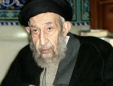 پیکر حجت الاسلام و المسلمین غروی تشییع شد
