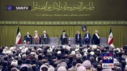 رهبر انقلاب: یکی از بزرگترین درس&zwnj;های نبوی امت&zwnj;سازی و تشکیل امت اسلامی است. دنیای اسلام امروز به این درس نیاز دارد.