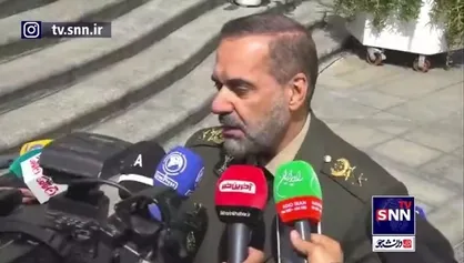 وزیر دفاع: از کشور&zwnj;های مستقل آمریکای لاتین حمایت می&zwnj;کنیم
