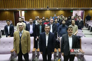 جشن نوروز دانشجویان خارجی دانشگاه خواجه نصیر