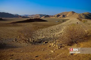 خشک سالی بند عبدل آباد