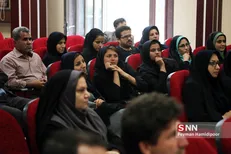 نبویان و شکوری‌راد در دانشگاه امام‌خمینی با هم مناظره می‌کنند