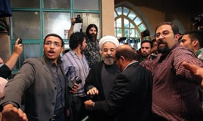 درخواست دانشجویان از روحانی برای توقف بازرسی&zwnj;ها از مراکز هسته&zwnj;ای و انتقام از عاملان حادثه نظنز