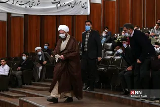 مراسم روز دانشجو در دانشگاه تهران